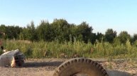 Нарезка паркура под спокойную музыку.