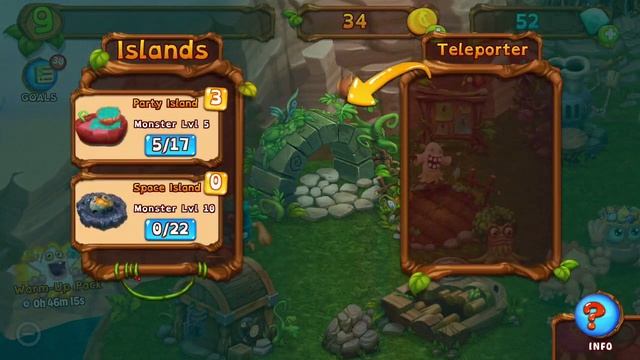 My Singing Monsters рассвет огня часть пять
