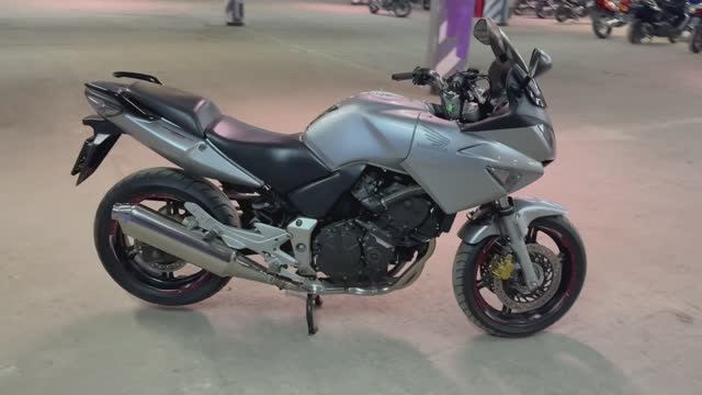 HONDA CBF600 ABS 2004г. Из Европы.
