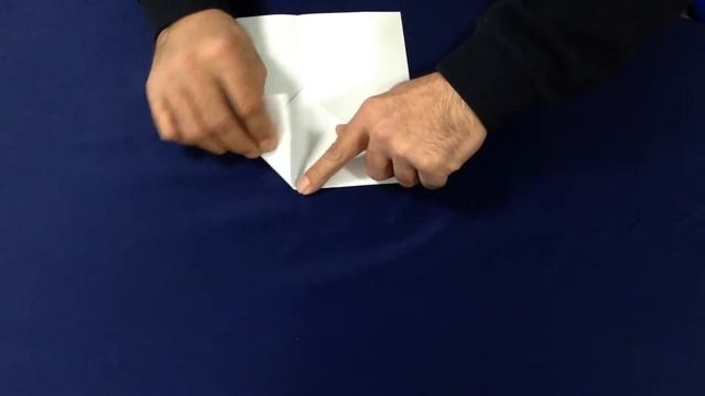 как сделать самолет из бумаги