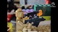 Lego анимация