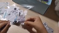 Обзор коробочки для лд(личного дневника)