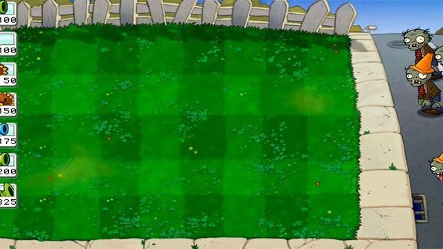 PvZ 1 часть 15