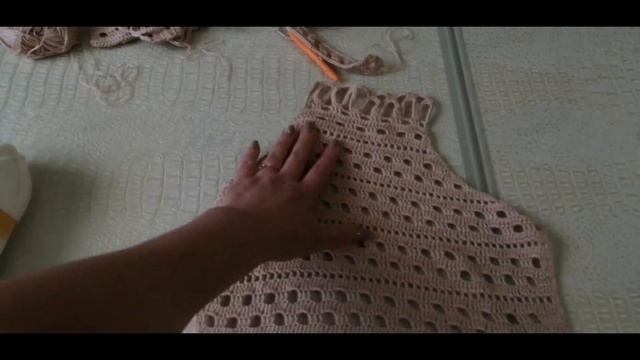 Наконец то появилось время на вязание