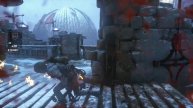Rise of Tomb Raide Концовка, финальный боссфайт