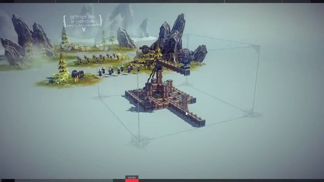 Besiege Прохождение 2