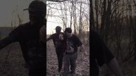 Один дома в деревне