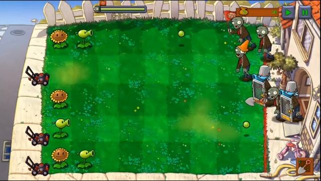 Зомби не на ЛУЖАЙКЕ, а ДОМА | PvZ Reborn | 1/?