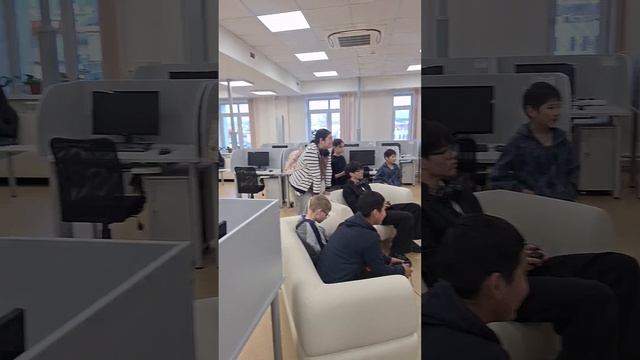 Библионочь в Национальной библиотеке Улан-Удэ