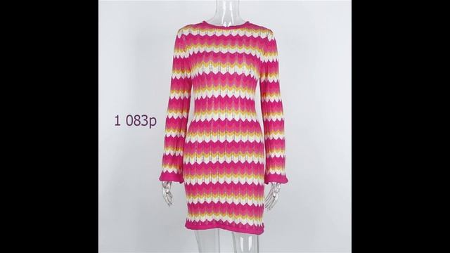 Одежда с AliExpress - Красивое летнее платье