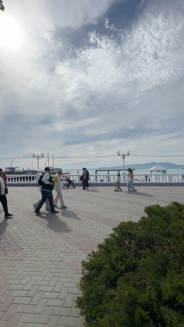 Первомай в Геленджике