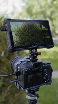 Накамерный монитор Desview R7SIII обзор и тесты
