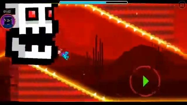 Geometry Dash SubZero | УРОВЕНЬ ПЕРВЫЙ
