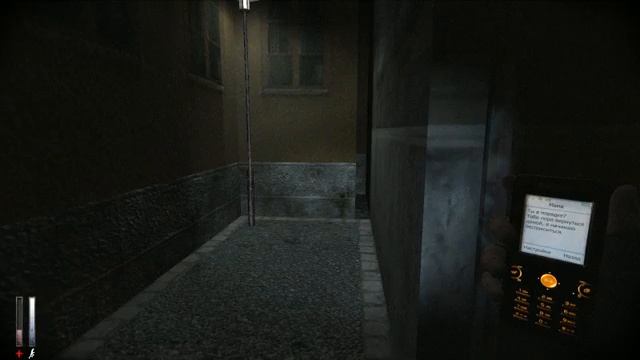 cry of fear # 7 ( за что это мне?) T ___ T