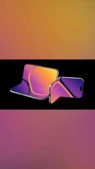Apple готовит складной iPhone — подробности утечки