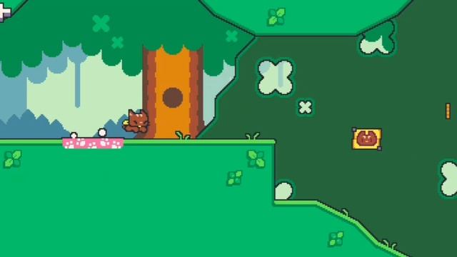 Super Cat bros #5 "Осмотр последней локации"