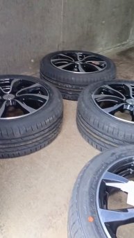 Новые колёса NEXEN 195/50/15R