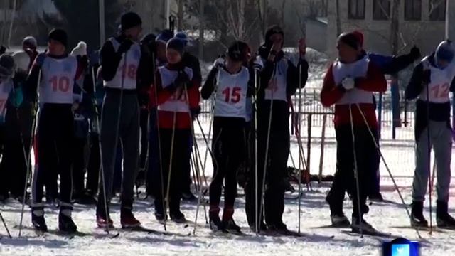 Лыжня России-2017