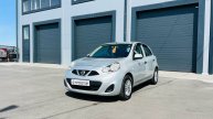 Nissan March, 2016 год