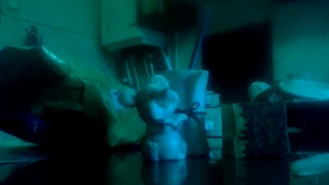 Как зделать земленой блок из бумаги