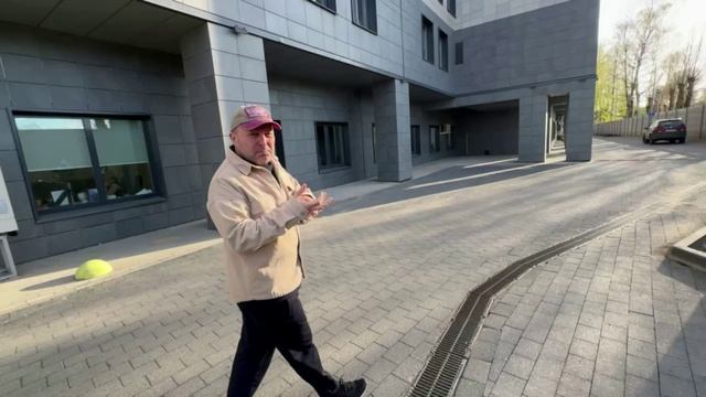 ЖК ZOOM Черная речка. Санкт-Петербург. Обзор локации