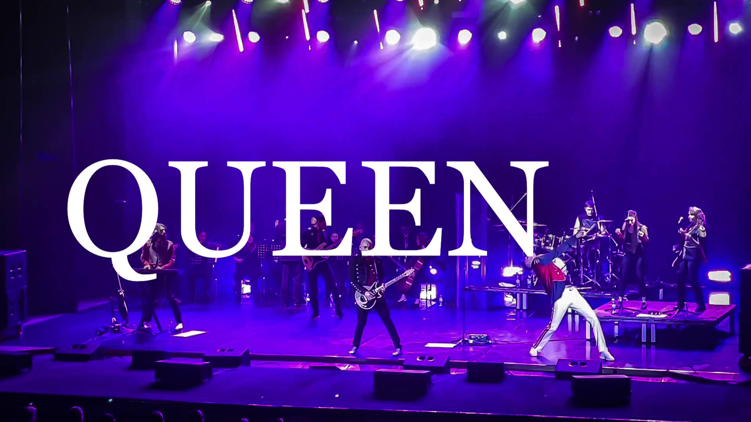 QUEEN.