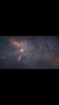 Hogwarts legacy:Русская озвучка.Освобождение дракона #shorts