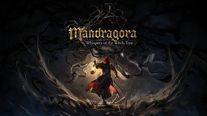 СоулсЛайк в стиле Метроидвании (РЕЛИЗ) - Mandragora: Whispers of the Witch Tree