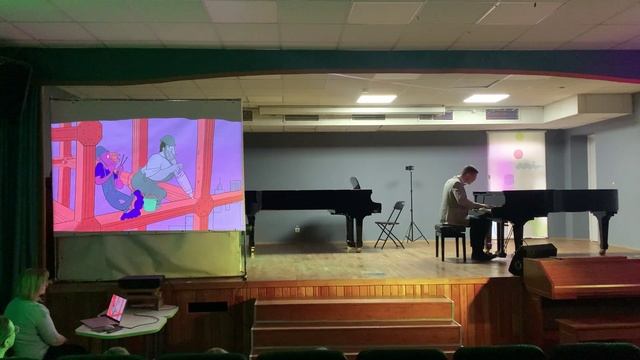 Концерт концертмейстерского отдела — Джаз в классических формах от 28 апреля 2025 года