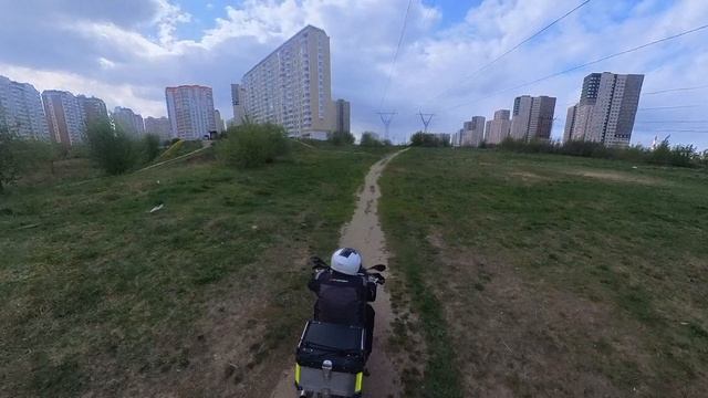 подбираю ракурс съемки