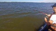 Рыбалка на базе "ВЕРХНЕЛЕБЯЖЬЕ FISH RESORT"