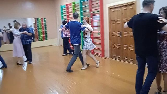 VID_20250502_ Учим Европейское ТАНГО. Группа начинающие.
