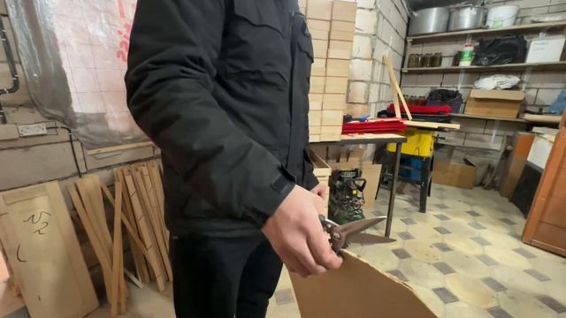Кизлярские ножи