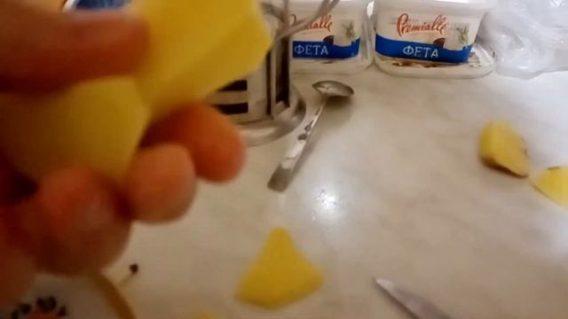 Короче говоря чипсы своими руками