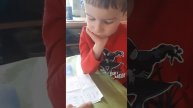 Не лёгкая это работа учиться читать на украинском языке