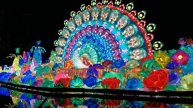Необыкновенно красиво в Dubai Garden Glow, г. Дубай