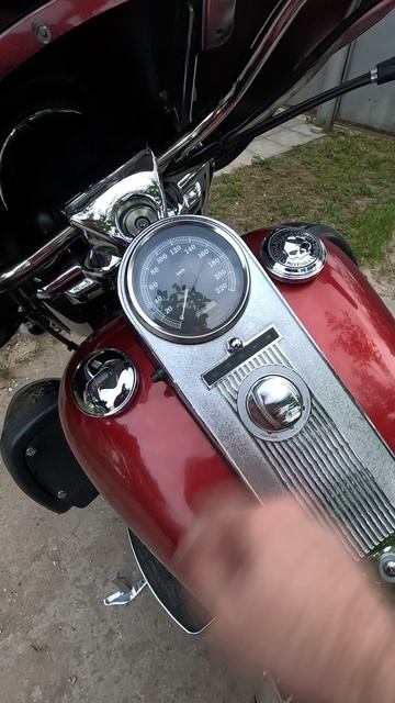 Harley-davidson road king