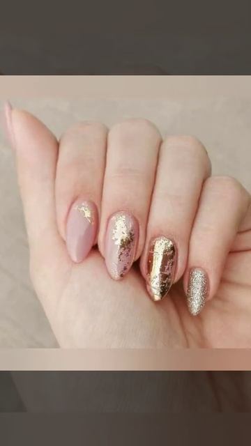 Красивый маникюр для девочек💥💅
