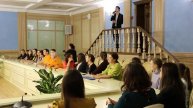 В Хабаровске наградили за лучшую организацию работы с молодёжью на жилмассивах