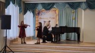 И. Дунаевский "Колыбельная"