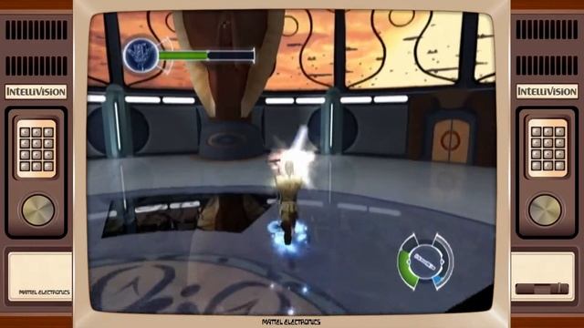 Star Wars: Obi-Wan [Xbox] - Часть 3 - Saber Arena