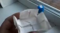 Делаем портфель из бумаги 1 часть
