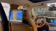 HONGQI H9 монитор для задних пассажиров в оригинальном исполнении