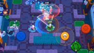 Призрачный поезд|надо успеть на рейс|Brawl Stars испытание
