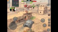 Стрим игры "World of Tanks".