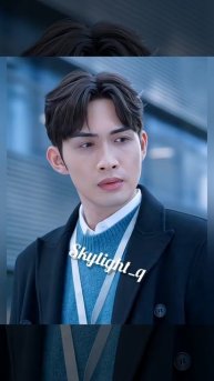 💫 Дорама: Здесь мы встречаемся вновь #дорама #cdrama #chinesedrama #skylight_q #herewemeetagain