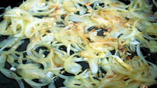 Луковый суп