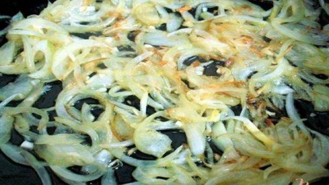 Луковый суп