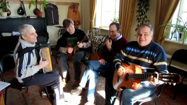 "Песенка для всех" в ДК