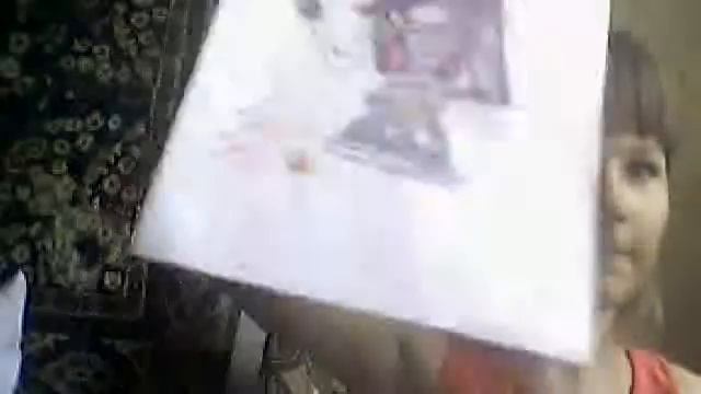 мои рисунки мх